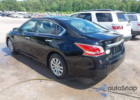 2015 Nissan Altima from USA, damaged, VIN 1N4AL3AP7FC259638
